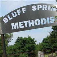 Bluff Springs Cemetery on Sysoon