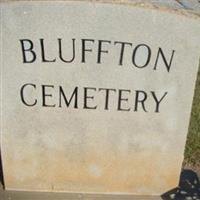 Bluffton Cemetery on Sysoon