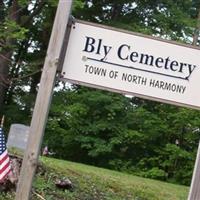 Bly Cemetery on Sysoon