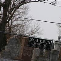 BNai-David Cemetery on Sysoon
