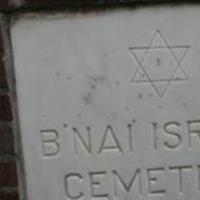 Bnai Israel Cemetery on Sysoon
