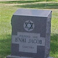 BNai Jacob Cemetery on Sysoon