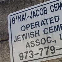 Bnai Jacob Cemetery on Sysoon