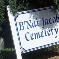 BNai Jacob Cemetery on Sysoon