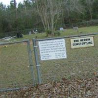 Bob Herrin Cemetery on Sysoon