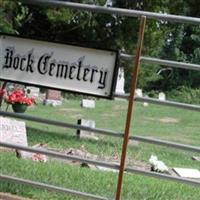 Bock Cemetery on Sysoon