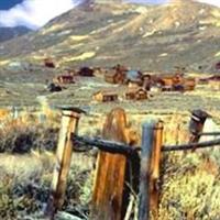 Bodie Cemetery - Wards Section on Sysoon