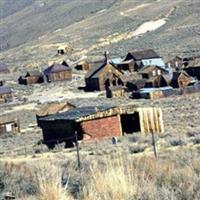 Bodie Cemetery - Wards Section on Sysoon