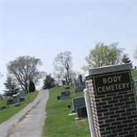 Body Cemetery on Sysoon