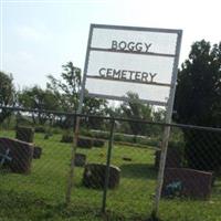 Boggy Cemetery on Sysoon