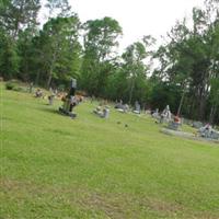 Bogue Chitto Cemetery on Sysoon