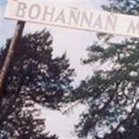 Bohannan Mountain Cemetery on Sysoon