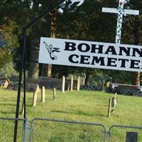 Bohannon Cemetery on Sysoon