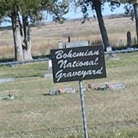 Bohemian National Cemetery on Sysoon