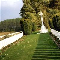 Bois-des-Angles British Cemetery on Sysoon