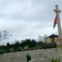 Bois Guillaume Communal Cemetery on Sysoon