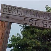 Bokelman Cemetery on Sysoon