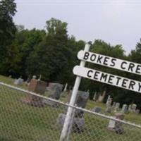 Bokes Creek Cemetery on Sysoon