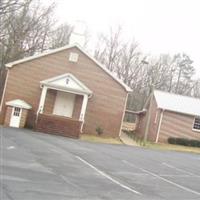 Bold Springs Methodist Church on Sysoon