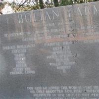 Bolian Cemetery on Sysoon