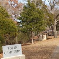 Bolin Cemetery on Sysoon