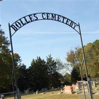 Bolles Cemetery on Sysoon
