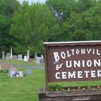 Boltonville Union Cemetery on Sysoon