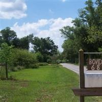 Bond Cemetery on Sysoon