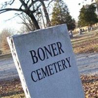 Boner Cemetery on Sysoon