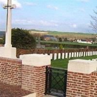 Bonnay Communal Cemetery Extension on Sysoon