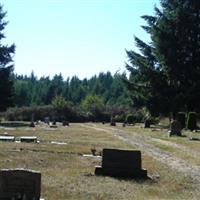 Bonney Cemetery on Sysoon