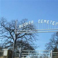 Booker Cemetery on Sysoon