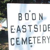 Boon Eastside Cemetery on Sysoon