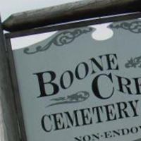 Boone Creek Cemetery on Sysoon