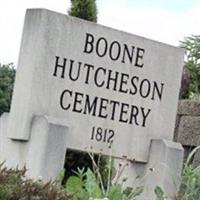 Boone-Hutcheson Cemetery on Sysoon