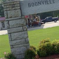 Boonville Cemetery on Sysoon