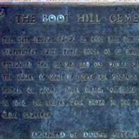 Boot Hill Cemetery on Sysoon