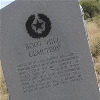 Boot Hill Cemetery on Sysoon