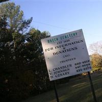 Boozer Cemetery on Sysoon