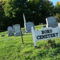 Boro Cemetery on Sysoon