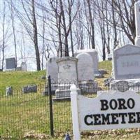 Boro Cemetery on Sysoon