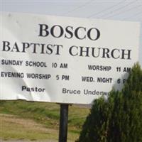 Bosco Baptist Church Cemetery on Sysoon