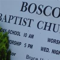 Bosco Baptist Church Cemetery on Sysoon