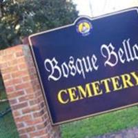 Bosque Bello Cemetery on Sysoon