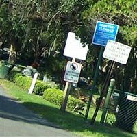 Bosque Bello Cemetery on Sysoon