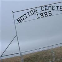 Boston Cemetery on Sysoon