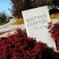 Bostwick Cemetery on Sysoon
