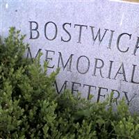 Bostwick Memorial Cemetery on Sysoon