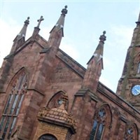 Bothwell Parish Church Graveyard on Sysoon