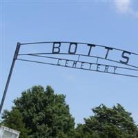 Botts Cemetery on Sysoon